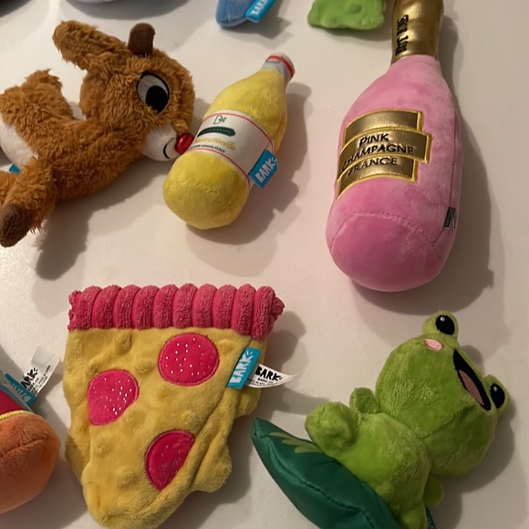 🎉HP🎉 BARK Box Dog Toy Bundle - 13 toys - Picture 4 of 5